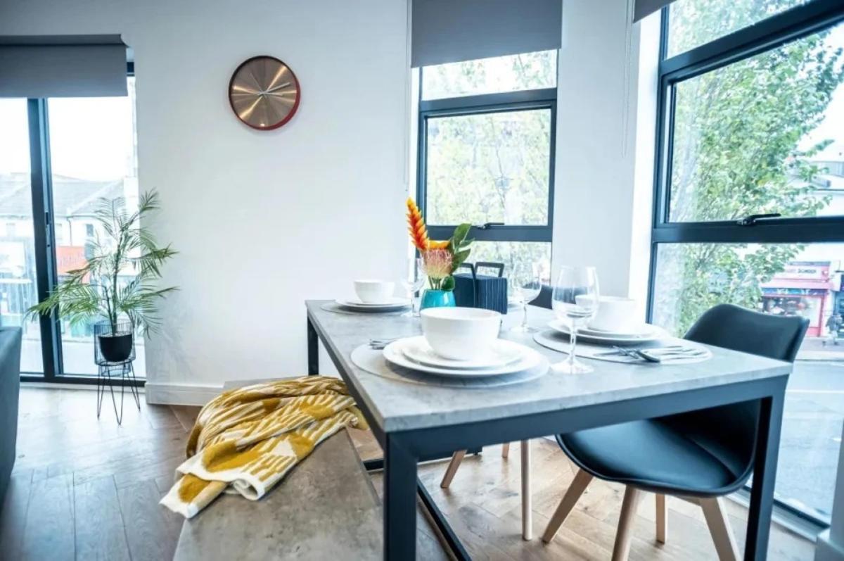 Amazing 2 Bedrooms I Brighton Station I Sleep 6 I Rh1 外观 照片
