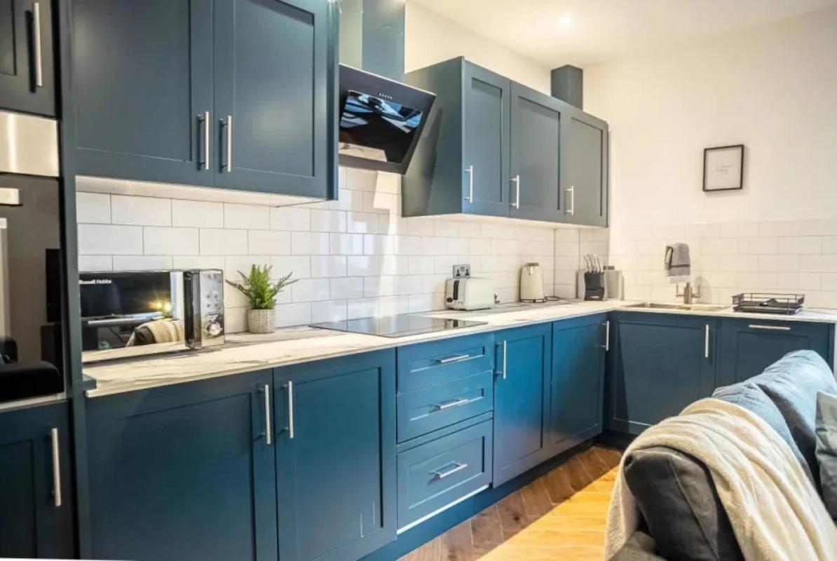Amazing 2 Bedrooms I Brighton Station I Sleep 6 I Rh1 外观 照片