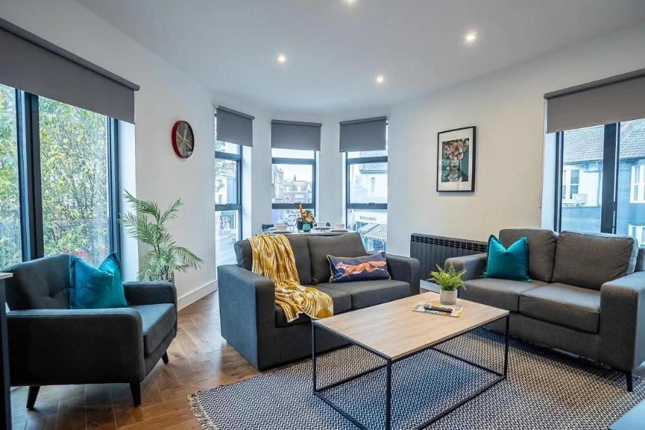 Amazing 2 Bedrooms I Brighton Station I Sleep 6 I Rh1 外观 照片