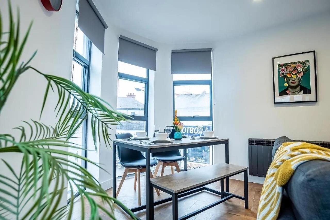 Amazing 2 Bedrooms I Brighton Station I Sleep 6 I Rh1 外观 照片